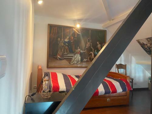 Apartamento Le Clos Luc�