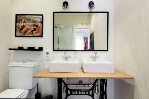 Luxury Apartment Neovintage