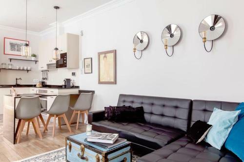 Luxury Apartment Neovintage