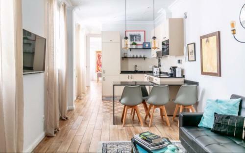 Luxury Apartment Neovintage