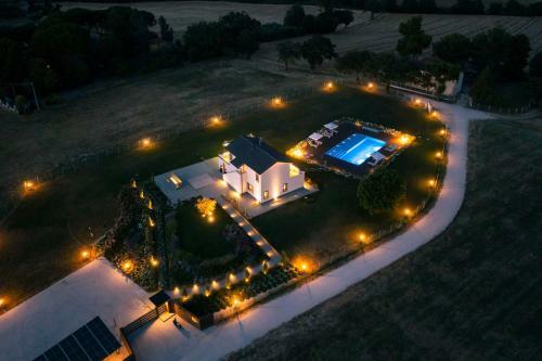 Bed & Breakfast Agri-relais Ventisettegradi