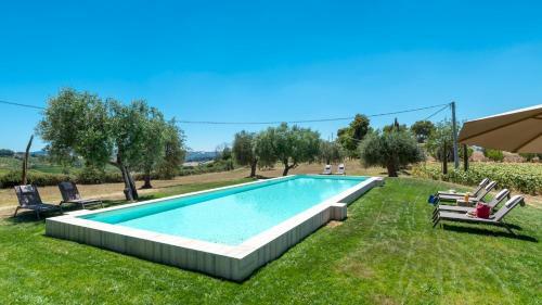Villa La Buona Maniera 10