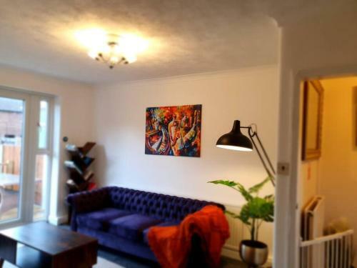 Cheerful 3 Bedroom House With Spacious Garden