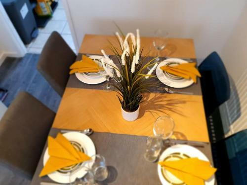 Cheerful 3 Bedroom House With Spacious Garden
