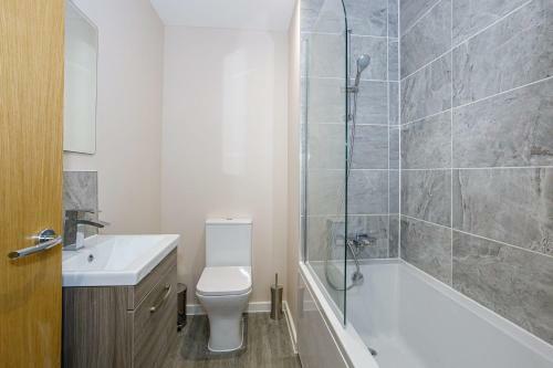 Modern Manchester 1 Bed Apartment