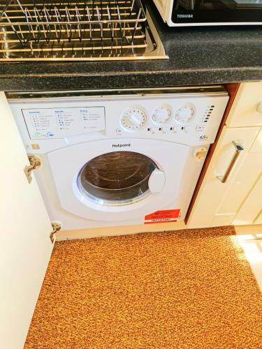 Apartamento Full Flat-g Floor-private Kitchen/bathroom-parking