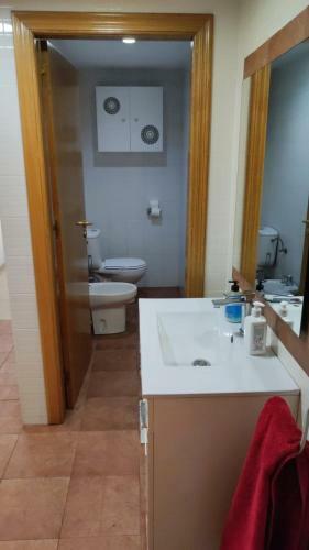 Apartamento C/balsas , Plaza de Europa