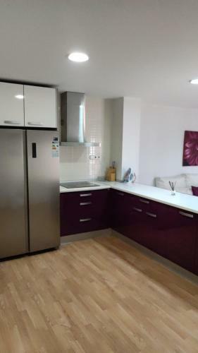 Apartamento C/balsas , Plaza de Europa