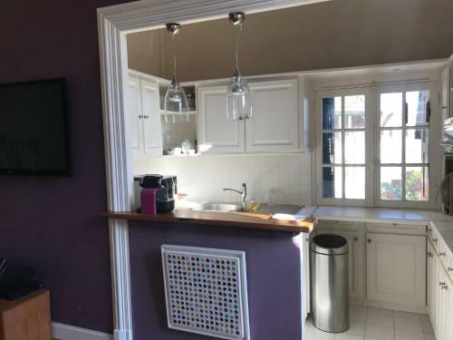 Apartamento Suite Luxe Deauville