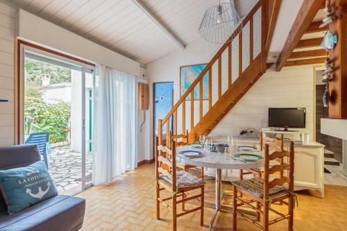 Pretty Little House With A Nice Terrace - Dolus-d'ol�ron - Welkeys