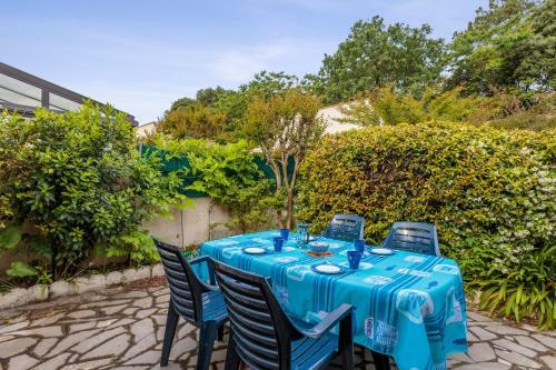 Pretty Little House With A Nice Terrace - Dolus-d'ol�ron - Welkeys