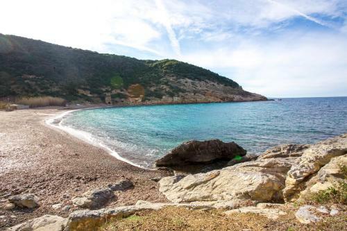 Apartamento Cala Rossa Pool & Nature