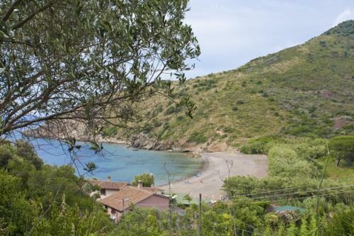 Apartamento Cala Rossa Pool & Nature