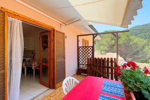 Apartamento Cala Rossa Pool & Nature