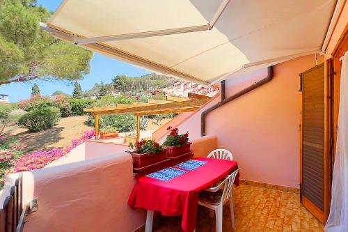 Apartamento Cala Rossa Pool & Nature