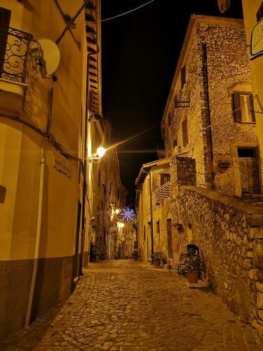 Apartamento Casetta Nel Centro Storico