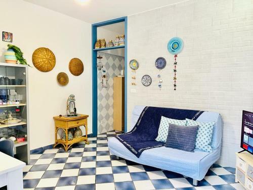 Apartamento Casazzurra
