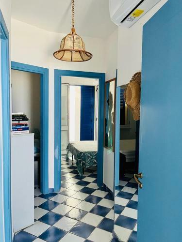Apartamento Casazzurra