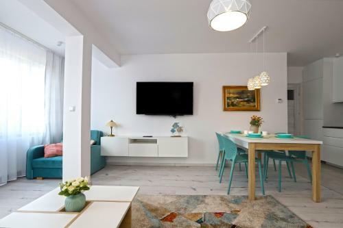 Apartamenty Turkusowe