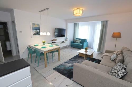 Apartamenty Turkusowe