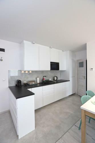 Apartamenty Turkusowe
