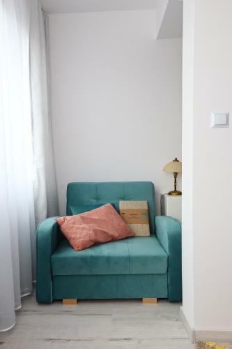Apartamenty Turkusowe