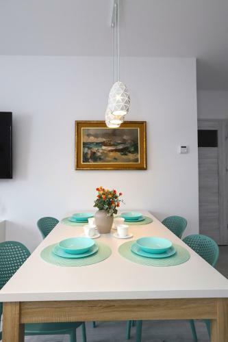 Apartamenty Turkusowe