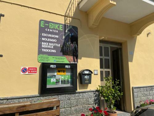 Apartamento Il Rifugio Dei Bikers