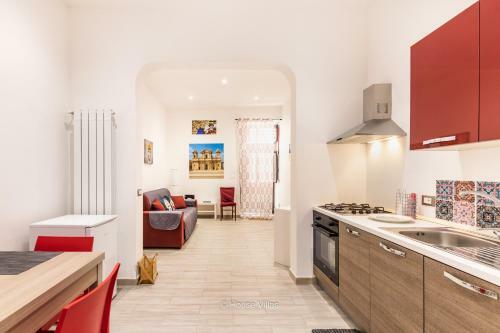 Apartamento Le Dimore Di Ercole