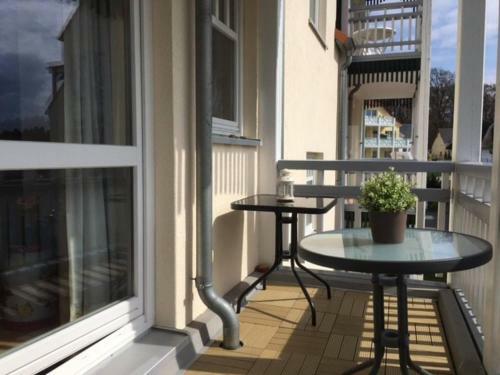 Apartamento Ferienwohnung "strandgut" Koserow