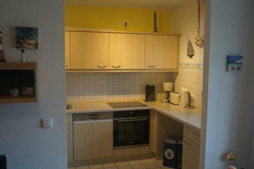 Apartamento Ferienwohnung "strandgut" Koserow