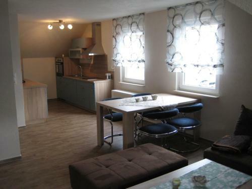 Apartamento Haus Beate Gro�