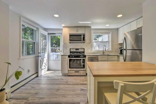 Vibrant Winthrop Apartment - Close To Ocean!