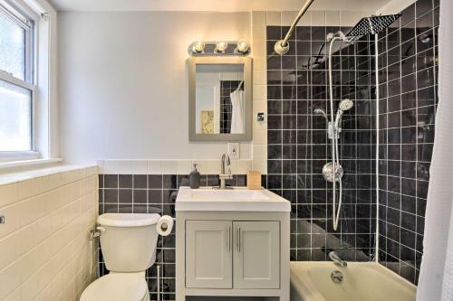 Vibrant Winthrop Apartment - Close To Ocean!