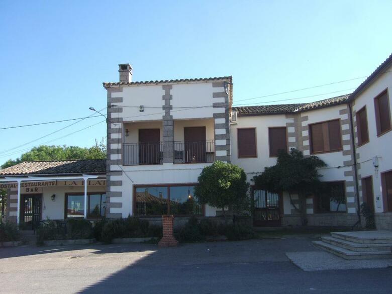 Hotel Hostal La Plata