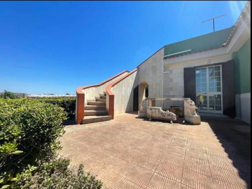 ?villa Con Spiaggia Privata? Climatizzata