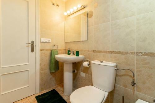 Apartamento Espanatour Cinuelica
