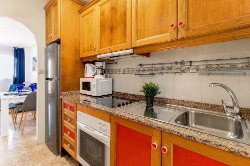 Apartamento Espanatour Cinuelica