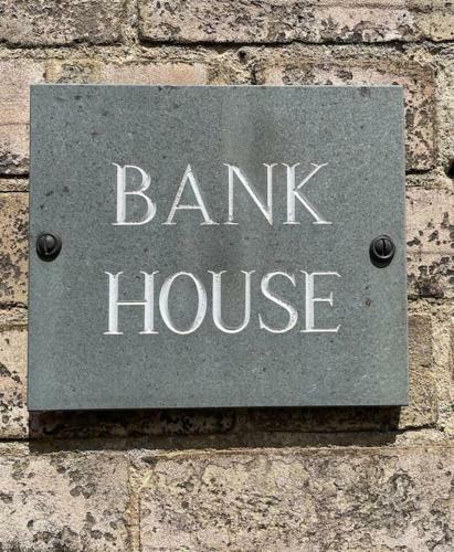 Bank House. Eclectic 3 Bedroomed Home.