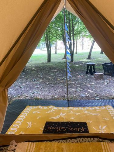 Eakley Manor Farm Glamping