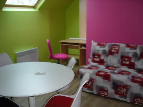 Apartamento Caux G�tes