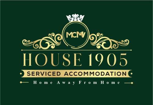 House 1905 - Self Catering Serviced Apartment