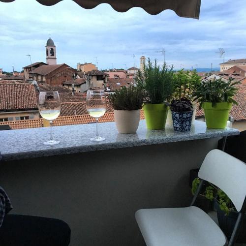 Apartamento Attico Centro Storico