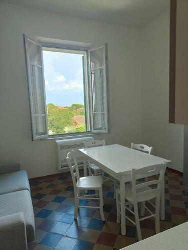 Apartamento Villa Mezzetti