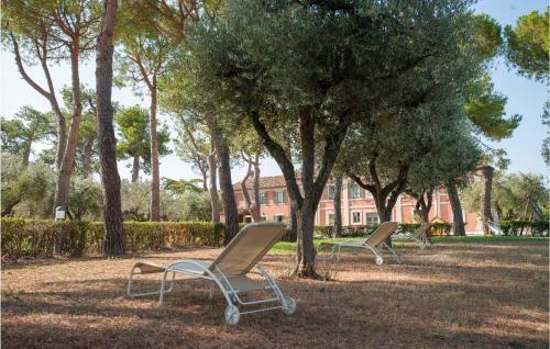 Stunning Apartment In Pesaro With Wifi And 2 Bedrooms