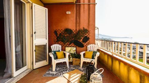 Italianway - Eolie View Apartment
