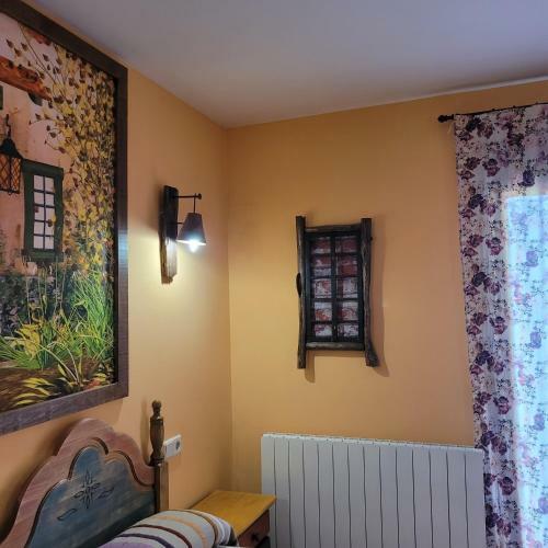 Hostal -la Vega- Peralejos
