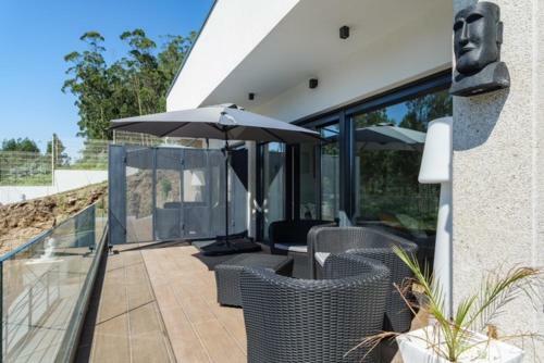 Apartamento Veiga Da Fraga