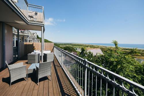 Apartamento Cliff Haven