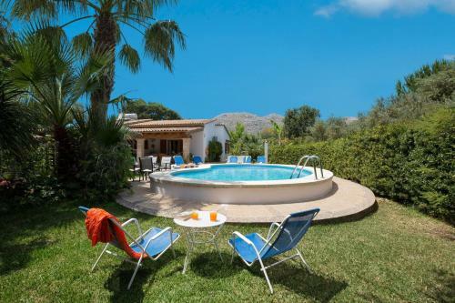 Villa Font Campo